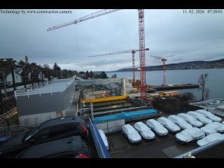 Wetter Webcam Thalwil (Zürichsee) Wetter Webcam Thalwil (Zürichsee)