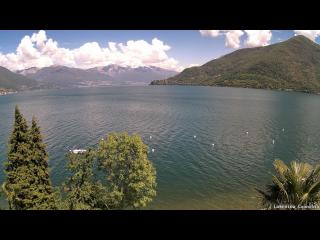 Wetter Cannobio (Lago Maggiore, Piemont, Langensee)