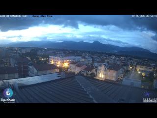 Wetter Webcam Lido di Camaiore 