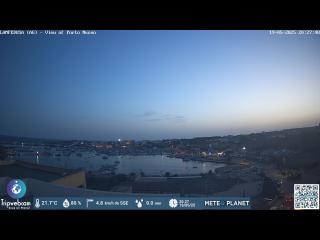 Wetter Webcam Lampedusa 