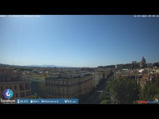 Wetter Webcam Rom 