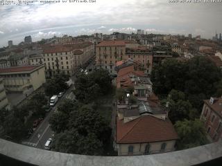 Wetter Webcam Mailand 