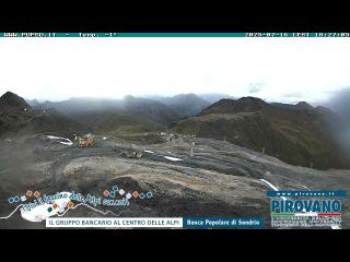 Wetter Bormio (Foscagno-Pass.)
