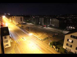 Wetter Webcam St. Gallen 