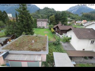 Wetter Webcam Interlaken (Berner Oberland, Thunersee, Brienzersee)