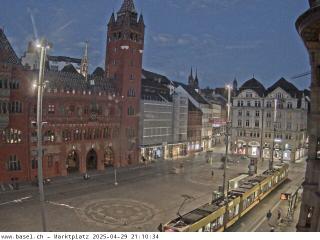 Wetter Webcam Basel 