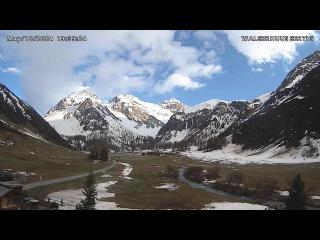 weather Webcam Davos (Graubünden)