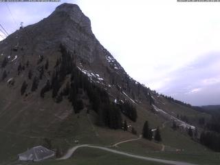 Wetter Webcam Moléson-sur-Gruyères 