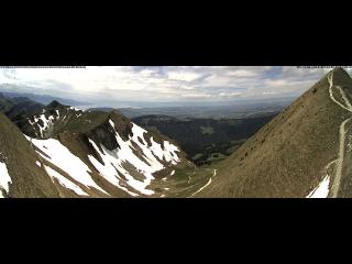 Wetter Webcam Moléson-sur-Gruyères 