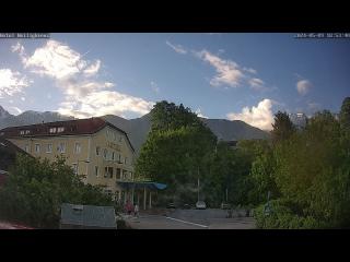 Wetter Webcam Hall in Tirol 