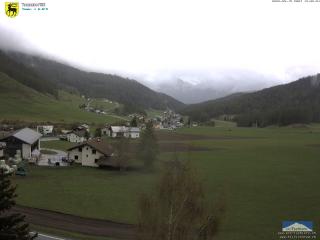 Wetter Webcam Tschierv (Engadin, Val Müstair, Minschuns, Münstertal)