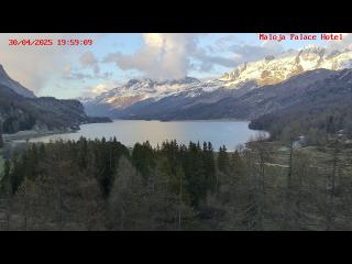 Wetter Webcam Maloja 