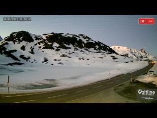 Wetter Webcam Bernina Hospiz 