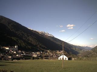 Wetter Webcam Disentis-Mustér (Graubünden, Surselva)