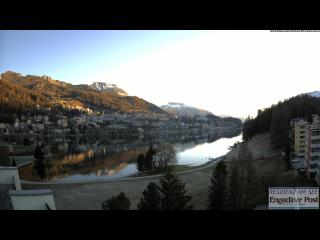 Wetter Webcam St. Moritz (Engadin, St. Moritz)