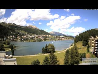 meteo Webcam St. Moritz (Engadina, St. Moritz) meteo Webcam St. Moritz (Engadina, St. Moritz)