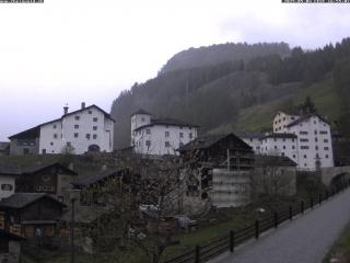 Wetter Webcam Splügen (Graubünden, Viamala)