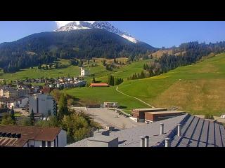 Wetter Webcam Savognin 