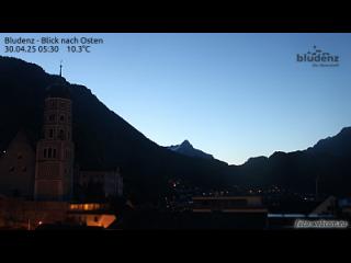 Wetter Webcam Bludenz (Vorarlberg)