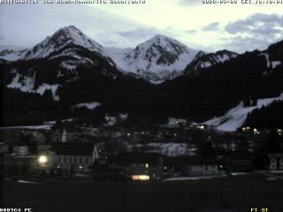 Wetter Webcam Schattwald (Tirol, Tannheimer Tal) Wetter Webcam Schattwald (Tirol, Tannheimer Tal)