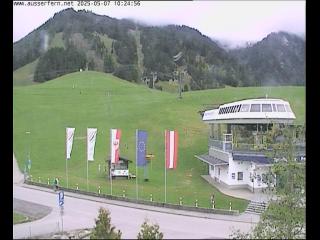 Wetter Webcam Tannheim (Tirol, Tannheimer Tal)