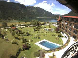 Wetter Webcam Tannheim (Tirol, Tannheimer Tal) Wetter Webcam Tannheim (Tirol, Tannheimer Tal)