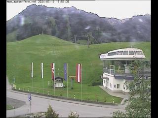 Wetter Webcam Nesselwängle (Tirol, Tannheimer Tal)