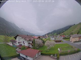 Wetter Webcam Holzgau 