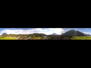 Wetter Webcam Leutasch (Tirol, Wetterstein Region)