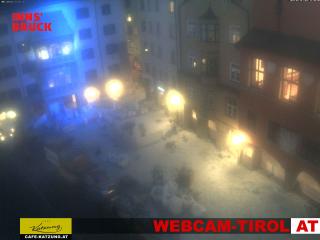 Wetter Webcam Innsbruck (Tirol, Inntal)