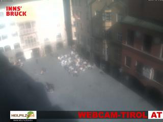 Wetter Webcam Innsbruck (Tirol, Inntal)