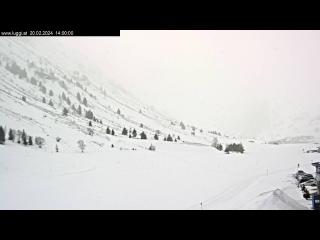 Wetter Webcam Galtür (Tirol, Paznauntal)