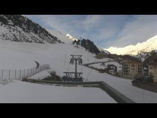 Wetter Webcam Obergurgl (Tirol, Ötztal)