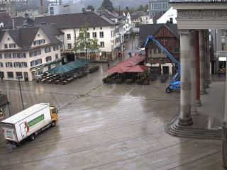 Wetter Webcam Dornbirn (Vorarlberg, Bodenseeregion)