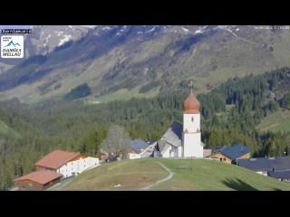 Wetter Webcam Damüls (Vorarlberg, Bregenzer Wald)