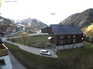 Wetter Webcam Warth (Vorarlberg, Bregenzer Wald)