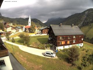 Wetter Webcam Warth (Vorarlberg, Bregenzer Wald)