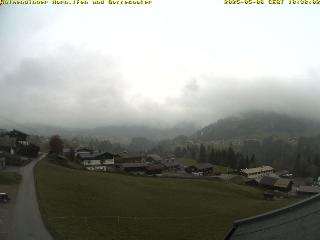 Wetter Webcam Riezlern (Vorarlberg, Kleinwalsertal)