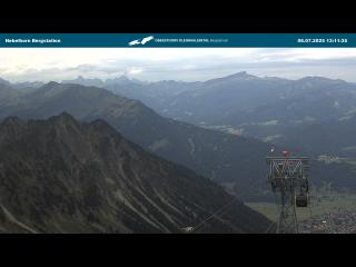 Wetter Webcam Oberstdorf (Allgäu, Das Höchste)