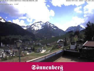 Wetter Webcam Hirschegg 