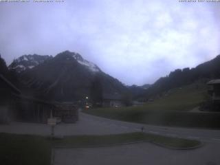 Wetter Webcam Mittelberg (Vorarlberg, Kleinwalsertal)