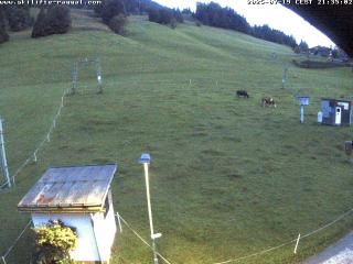 Wetter Webcam Raggal (Vorarlberg, Grosses Walsertal)