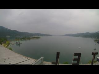 Wetter Webcam Pörtschach am Wörther See 