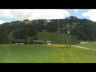 weather Webcam Schönried (Bernese Oberland, Saanenland)