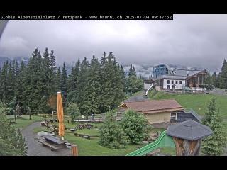 Wetter Webcam Engelberg (Zentralschweiz)