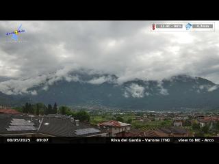 Wetter Webcam Riva del Garda (Gardasee) Wetter Webcam Riva del Garda (Gardasee)