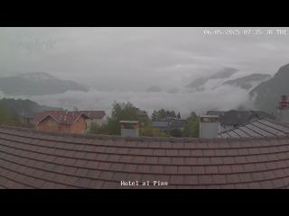 Wetter Webcam Vattaro 