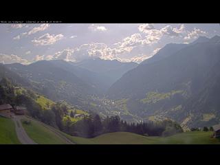 Wetter Webcam Schruns (Vorarlberg, Montafon, Silvretta Montafon, Silbertal)