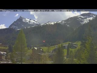 Wetter Webcam Gargellen (Vorarlberg, Montafon)