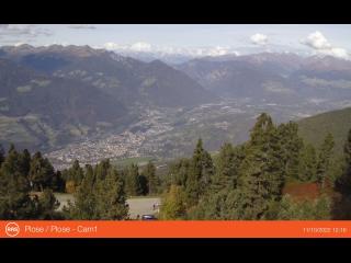 Wetter Webcam Brixen (Südtirol, Eisacktal)